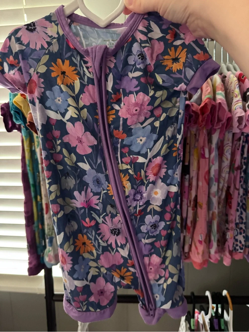 Little Sleepies Shorty Bundle (11 total!)